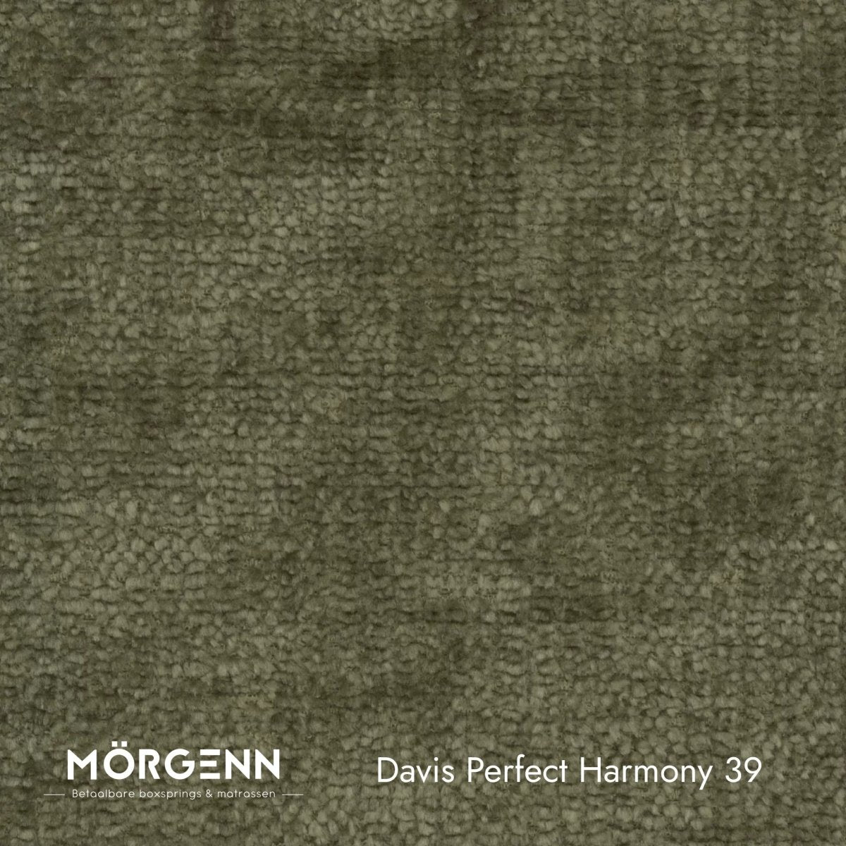 Mörgenn Davis Perfect Harmony Stof Perfect Harmony 39 - Mörgenn