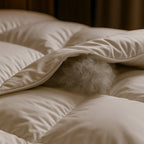 Mörgenn Donzen Dekbed Eiderdons Suprême - Alle maten 140x200 cm - Mörgenn