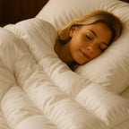 Mörgenn Donzen Dekbed Eiderdons Suprême - Alle maten 140x200 cm - Mörgenn