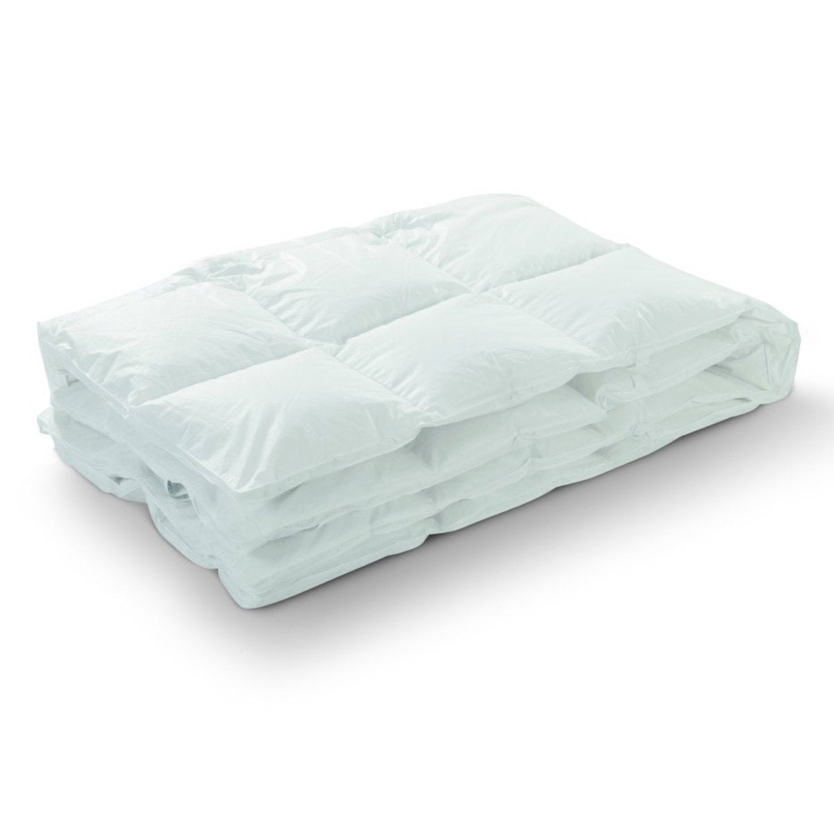 Mörgenn Donzen Dekbed Excellente A++ - 90% ganzendons 140x220 Warmteklasse 2 (All Season - Enkel) - Mörgenn