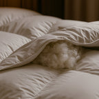 Mörgenn Drôme Dekbed - Luxe Hotel dekbed - 4 - seizoenen of Enkel - Diverse maten 140 x 200 All Season (Enkel) - Mörgenn