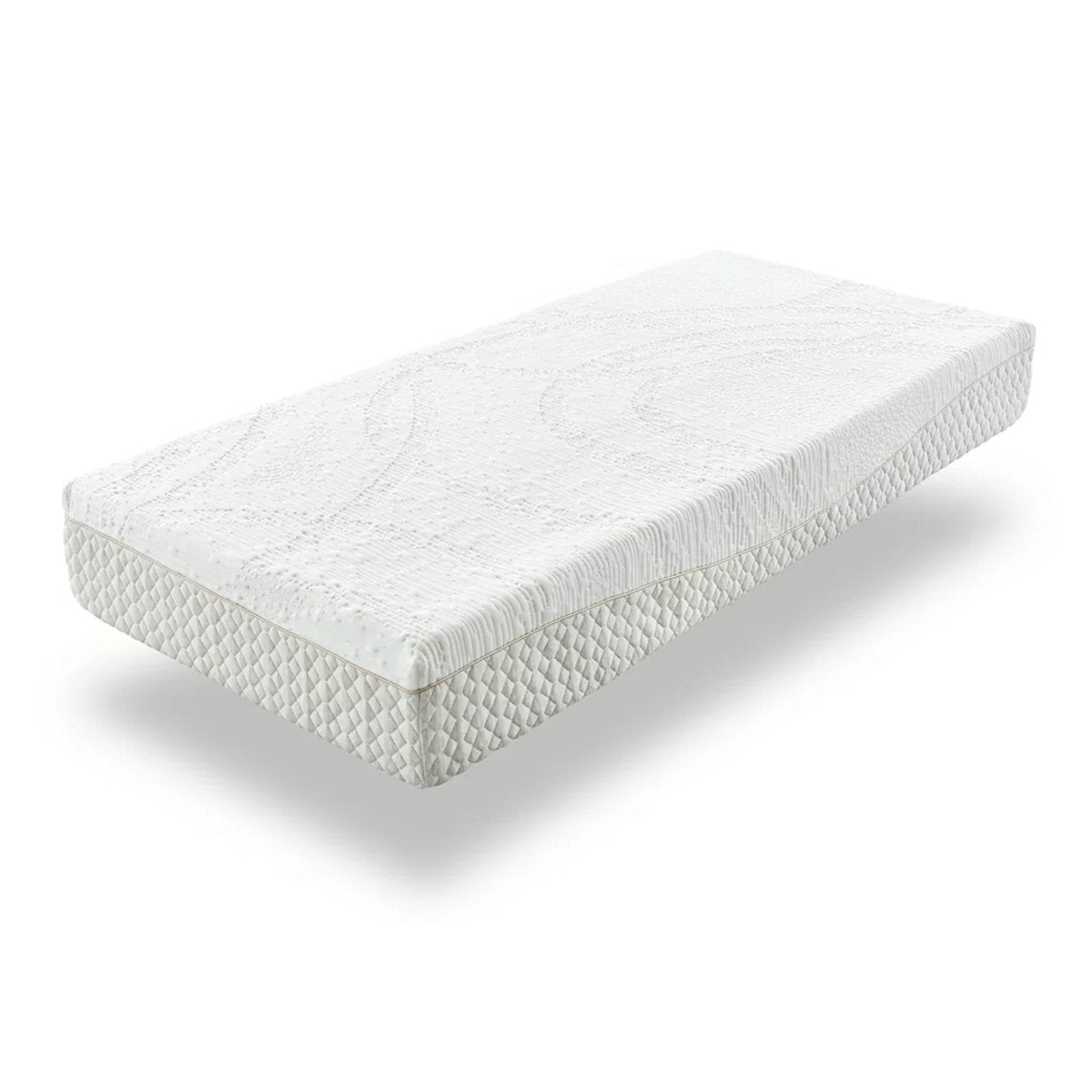 Mörgenn Élance matras met Interactieve Pocketvering - Latex - Koudschuim - 24cm 70x200 Medium / Soft - Mörgenn