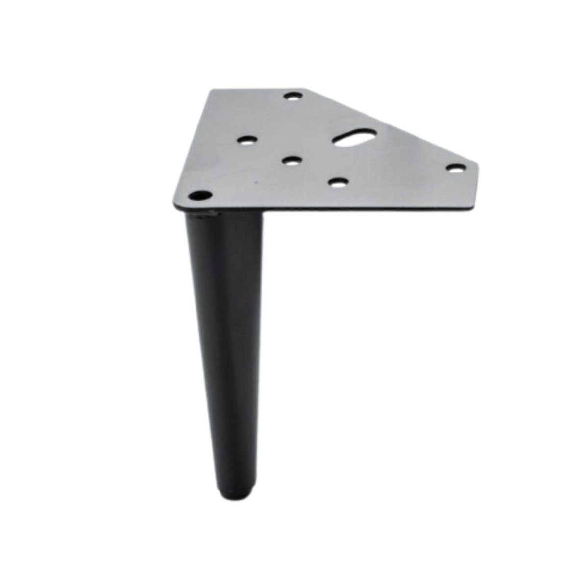 Mörgenn High Heel Poten - Luxe bedpoot - Staal Set van 6 - Mörgenn