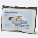 Mörgenn Hoofdkussen Haïda - Orthopedisch - Nek - en hoofdontspanning 1 kussen - Mörgenn