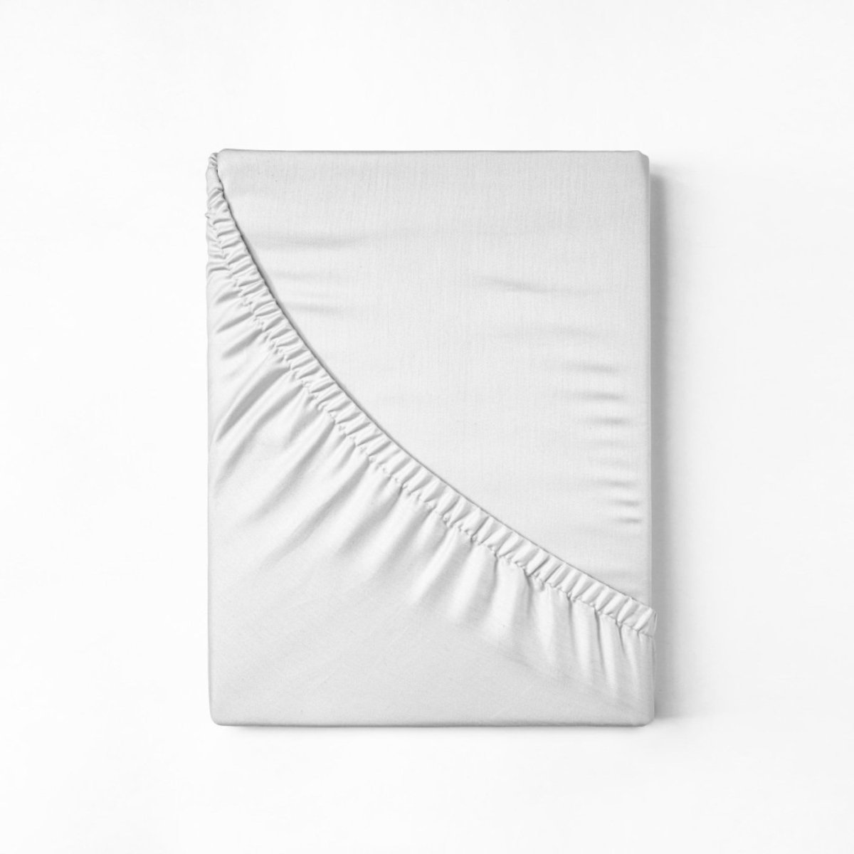 Mörgenn Hotel Hoeslaken van Katoen Deluxe – Diverse maten en kleuren 90 x 200 cm Wit - Mörgenn