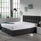 Mörgenn Hotel Molton voor Matrassen - Katoen - Hoekhoogte 30cm 90 x 220 - Mörgenn