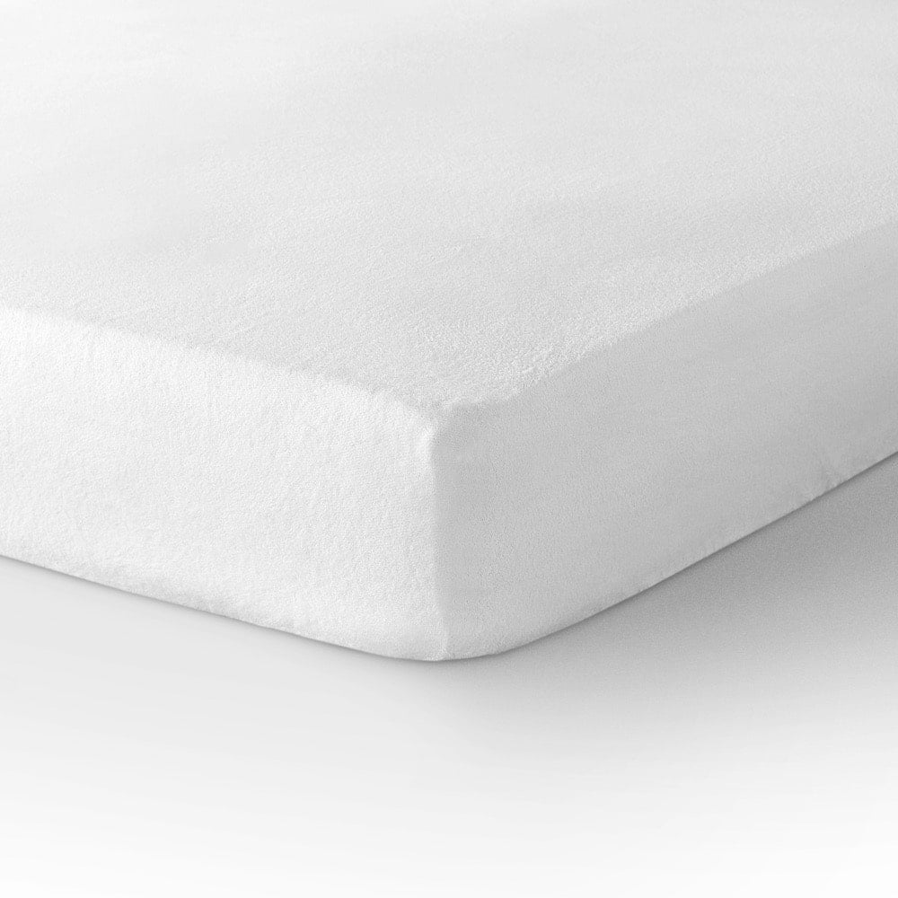 Mörgenn Hotel Molton voor Matrassen - Katoen - Hoekhoogte 30cm 90 x 220 - Mörgenn