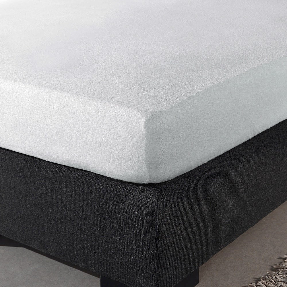 Mörgenn Hotel Molton voor Matrassen - Katoen - Hoekhoogte 30cm 90 x 220 - Mörgenn