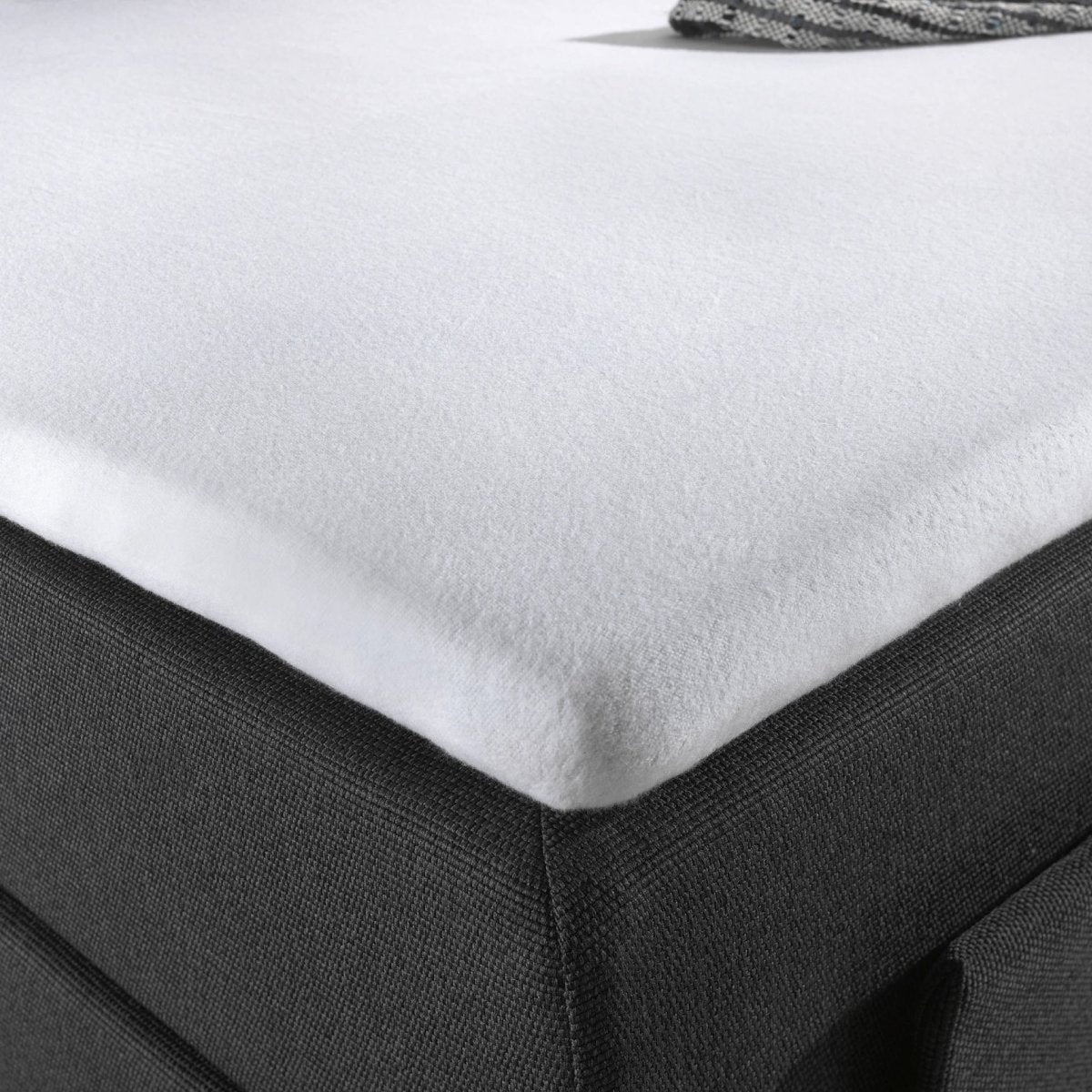 Mörgenn Hotel Molton voor Toppers - Katoen - Hoekhoogte 15cm 70 x 200/220 - Mörgenn