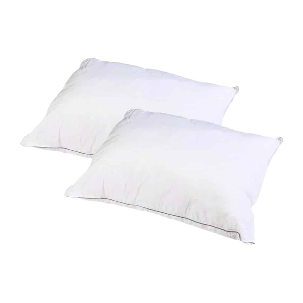 Mörgenn Hotelkwaliteit Hoofdkussen The Original - 2 Hotelkussens 2 kussens in doos - Mörgenn