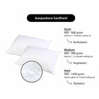 Mörgenn Hotelkwaliteit Hoofdkussen The Original - 2 Hotelkussens 2 kussens in doos - Mörgenn