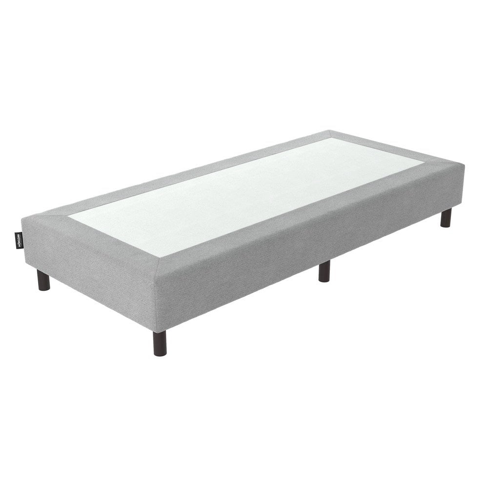 Mörgenn Idéal Boxspring - Verend - Hotelkwaliteit - 20 of 30 cm hoog 60 x 200 ca. 20cm hoog Bruin - Mörgenn