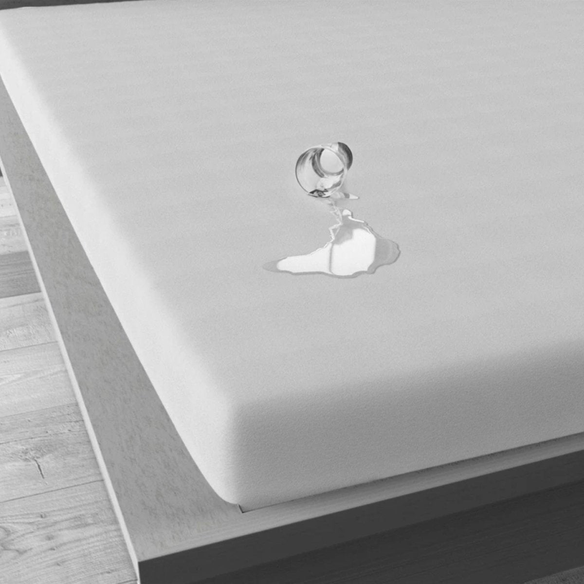 Mörgenn incontinentie hoeslakens voor matrassen - Waterdichte moltons - Hoekhoogte 30cm 60x120 - Mörgenn