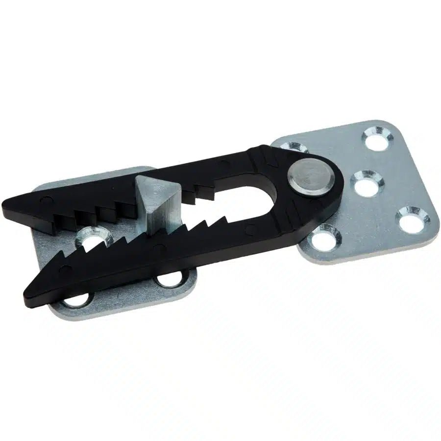 Mörgenn Krokodillenbekjes - Koppelstuk Boxspring - Boxspring bevestigingsmateriaal - Set van 2 - Mörgenn