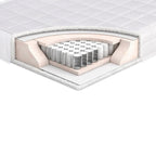 Mörgenn Luxe Babymatras Isabella – Pocketvering + Koudschuim 60x120 - Mörgenn