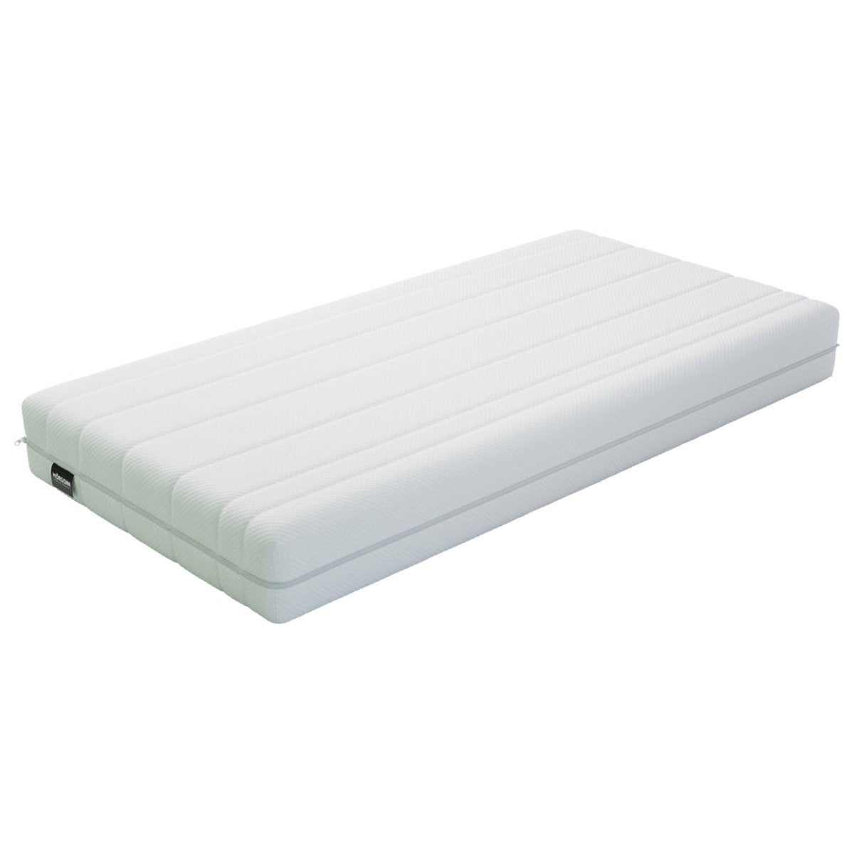 Mörgenn Luxe Babymatras Isabella – Pocketvering + Koudschuim 60x120 - Mörgenn