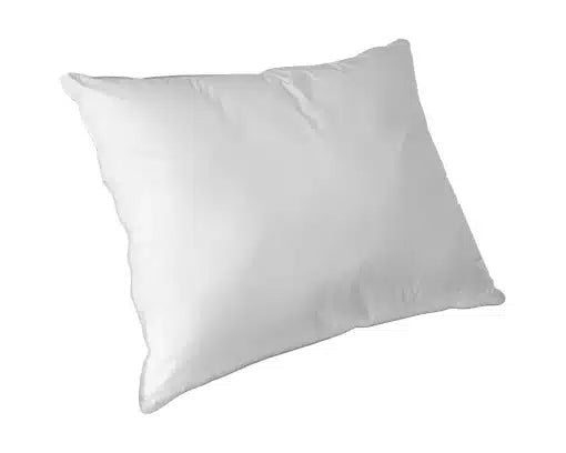 Mörgenn Luxe Hotel Suite hoofdkussen 60x70cm - 100% Gelvezel - Percale katoen tijk 1 kussen - Mörgenn