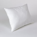 Mörgenn Luxe Hotel Suite hoofdkussen 60x70cm - 100% Gelvezel - Percale katoen tijk 1 kussen - Mörgenn