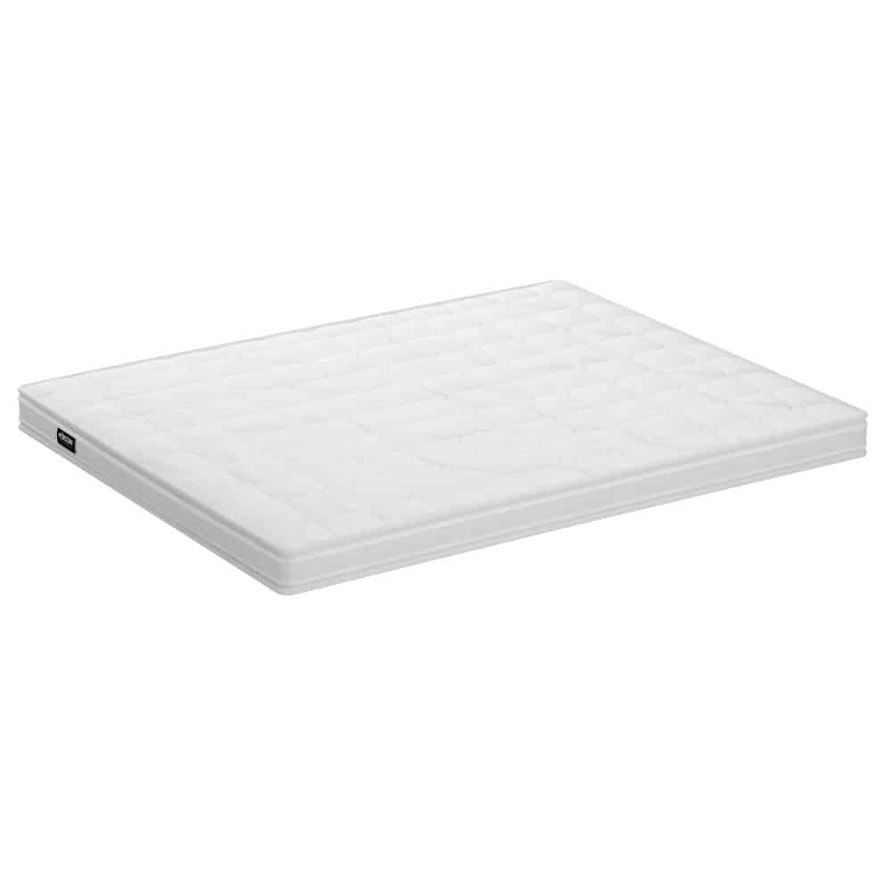 Mörgenn Luxe Microsense Topper Latex - Micropocket Topper met Natuurlatex - Soft - 12 cm dik 70 x 200 - Mörgenn