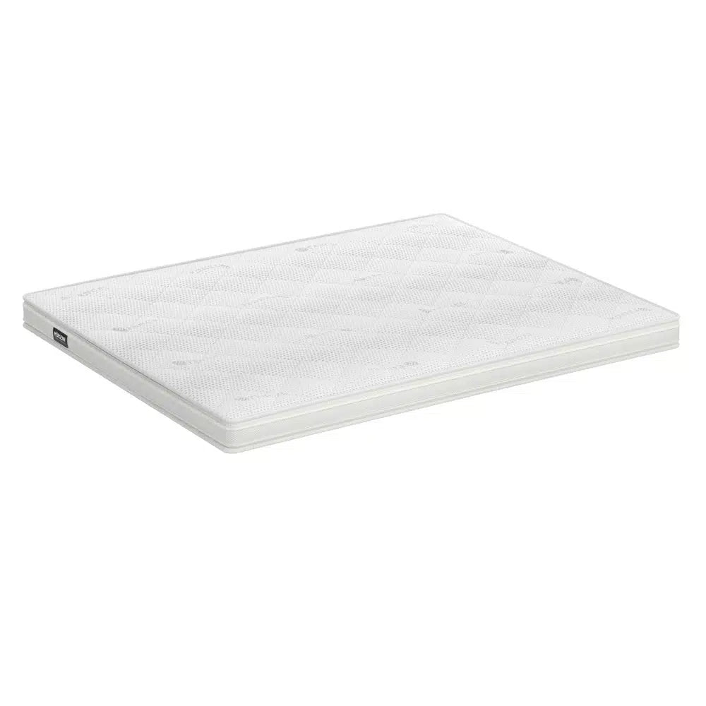 Mörgenn Luxe Topper Stockholm Traagschuim - ca. 9 cm dik - Alle maten 70 x 200 - Mörgenn