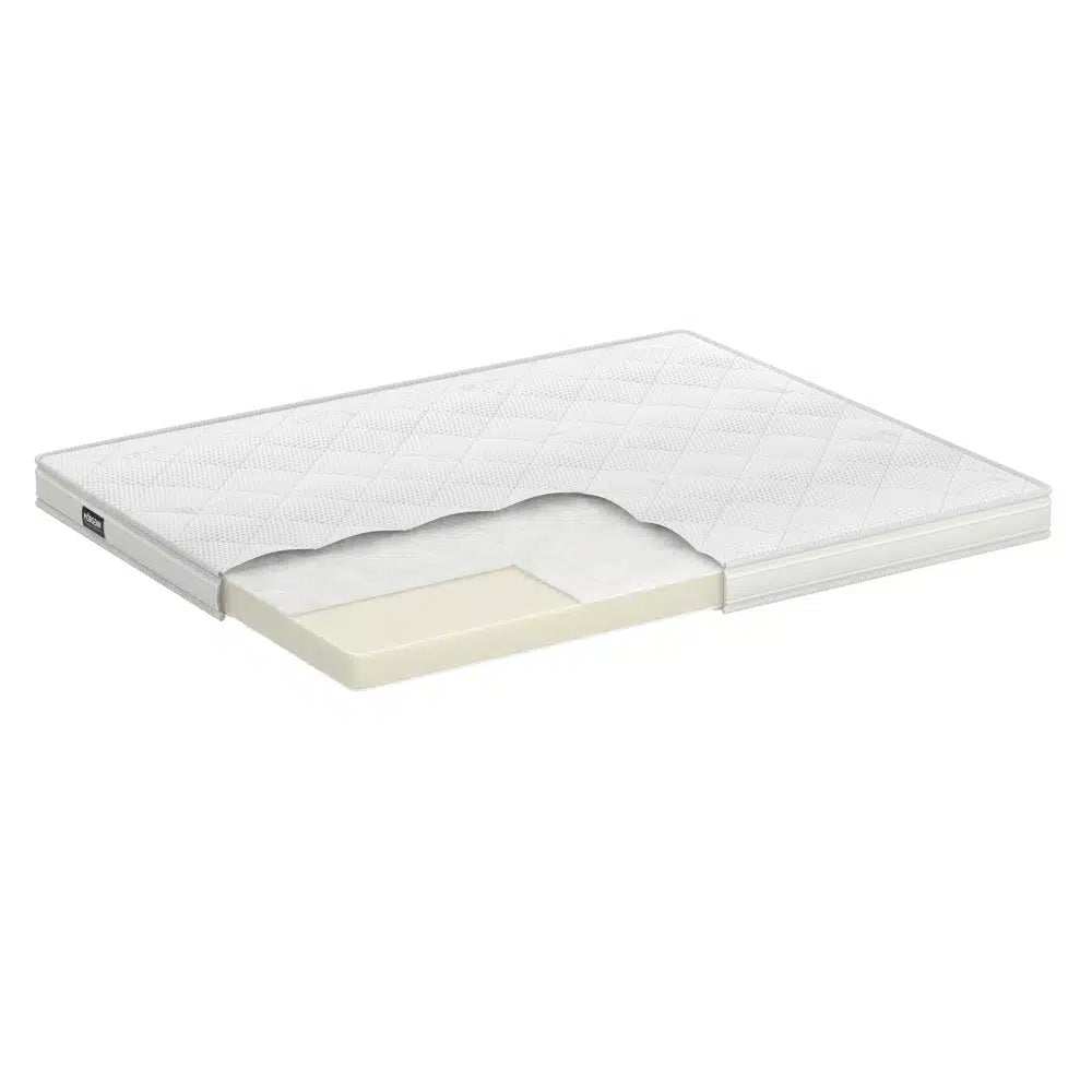 Mörgenn Luxe Topper Stockholm Traagschuim - ca. 9 cm dik - Alle maten 70 x 200 - Mörgenn