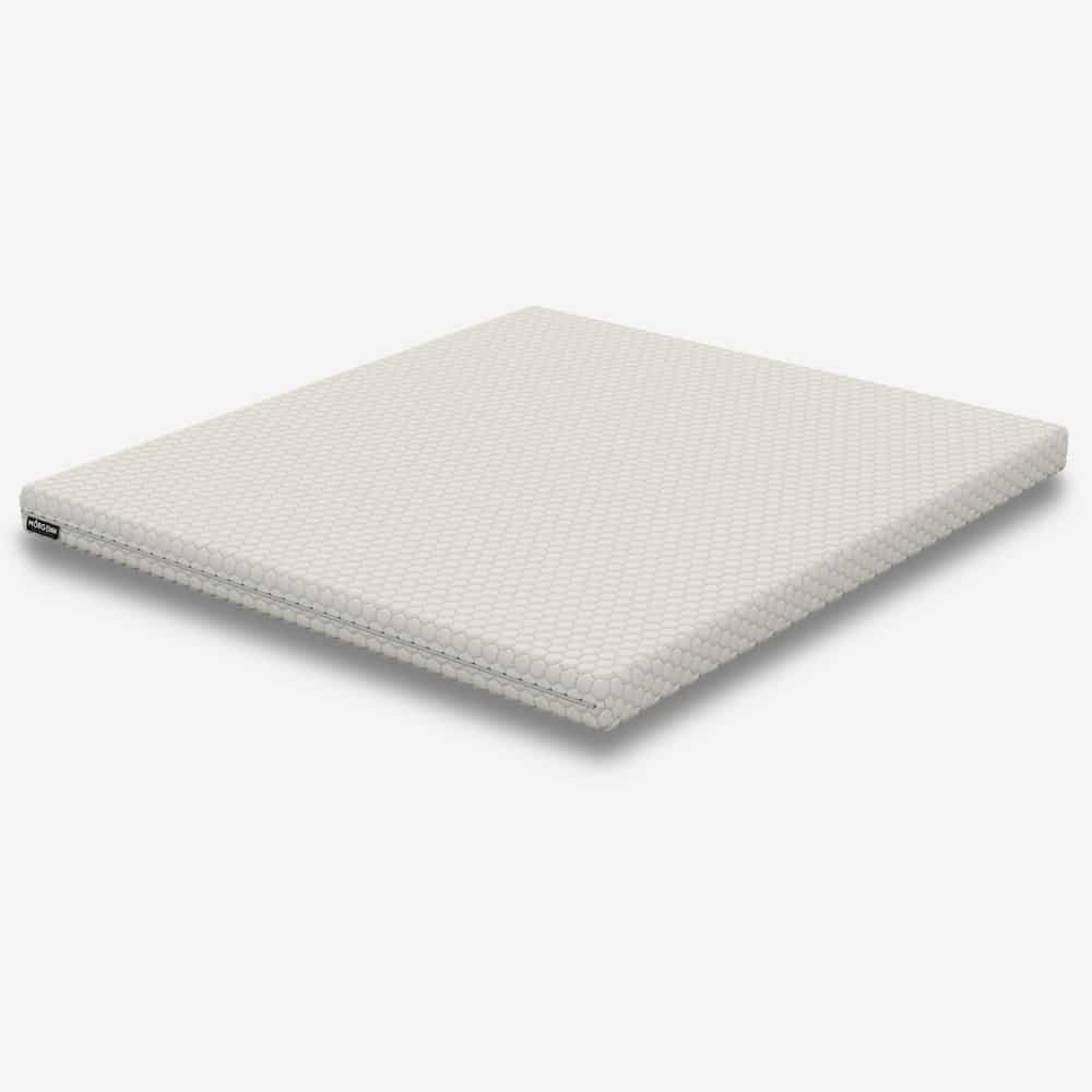Mörgenn Luxe Topper Suprême - Koudschuim + Serene Schuim - Luxe Hexagon tijk - Alle maten 70 x 200 - Mörgenn