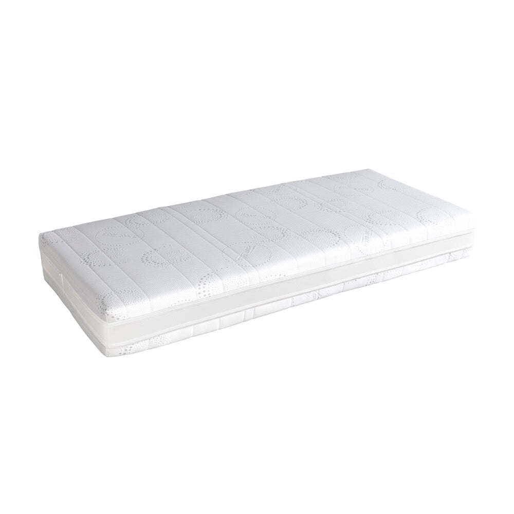 Mörgenn M - Resort matras - Pocketvering + Hybrid schuim + Cooltouch – 7 comfortzones – Alle maten 70x200 - Mörgenn