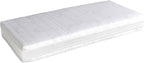 Mörgenn M - Suite Matras - 7 luxe zones - HY35 Hybride schuim - Alle maten 70x200 - Mörgenn