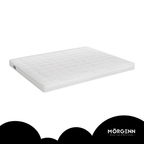 Mörgenn M - Suite Topper - Luxe Hybrid Topper - ca. 12cm 70 x 200 - Mörgenn