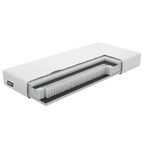 Mörgenn Matras M - Comfort - Pocketvering - Medium hardheid - Alle maten 70 x 200 - Mörgenn