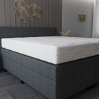 Mörgenn Matras M - Comfort - Pocketvering - Medium hardheid - Alle maten 70 x 200 - Mörgenn