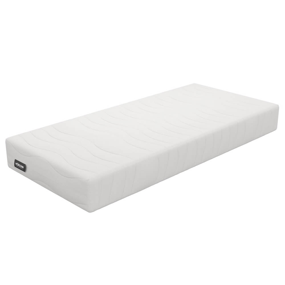 Mörgenn Matras M - Comfort - Pocketvering - Medium hardheid - Alle maten 70 x 200 - Mörgenn