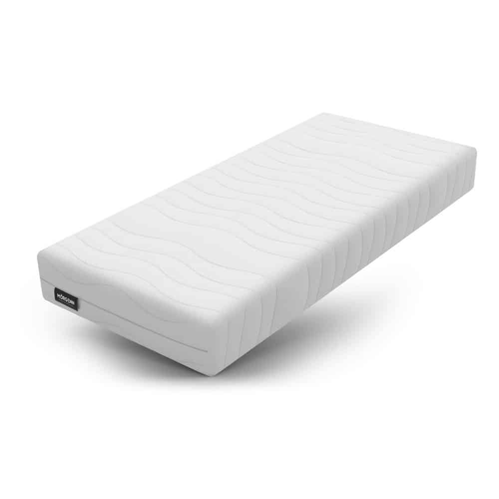 Mörgenn Matras Martinez - Pocketvering - 7 Luxe comfortzones - Anti - allergisch - Alle maten 70 x 200 - Mörgenn