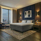 Mörgenn Megapur Topper Koudschuim HR60/HR55 - 9 cm dik Soepel 70x200 - Mörgenn