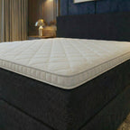 Mörgenn Megapur Topper Koudschuim HR60/HR55 - 9 cm dik Soepel 70x200 - Mörgenn