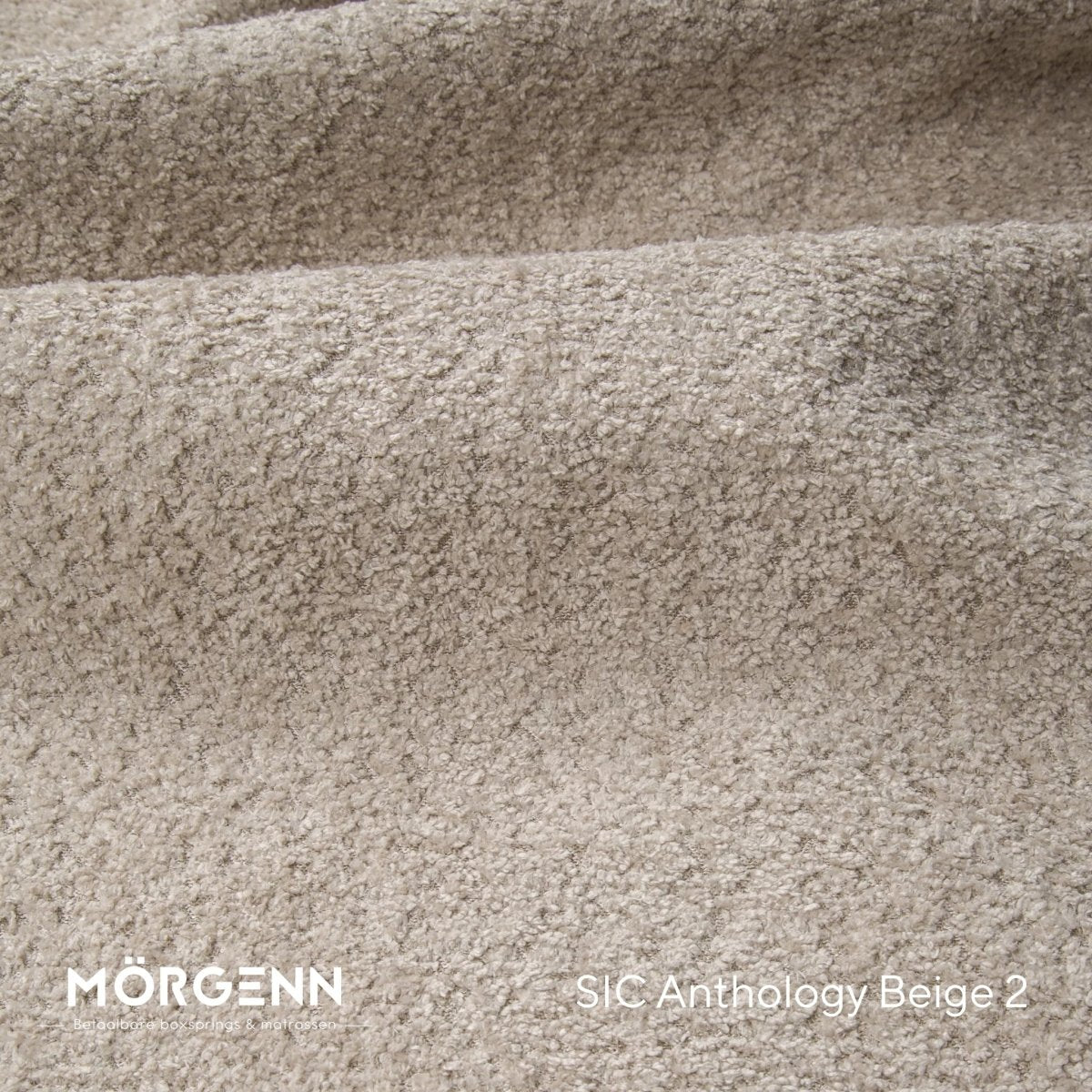 Mörgenn SIC Anthalogy Stof Ivory 1 - Mörgenn