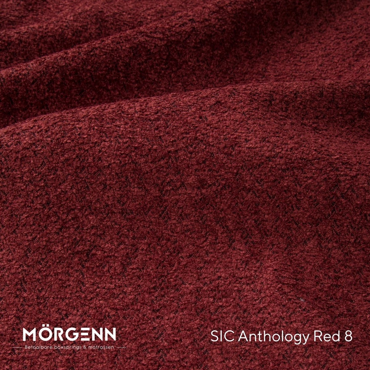 Mörgenn SIC Anthalogy Stof Ivory 1 - Mörgenn