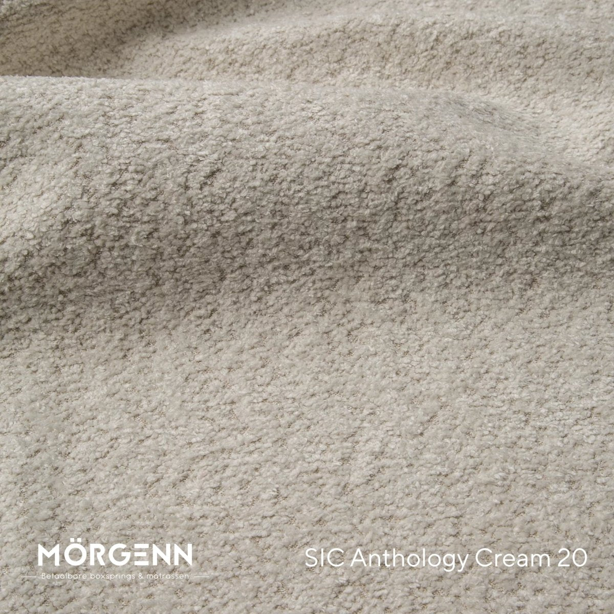 Mörgenn SIC Anthalogy Stof Ivory 1 - Mörgenn