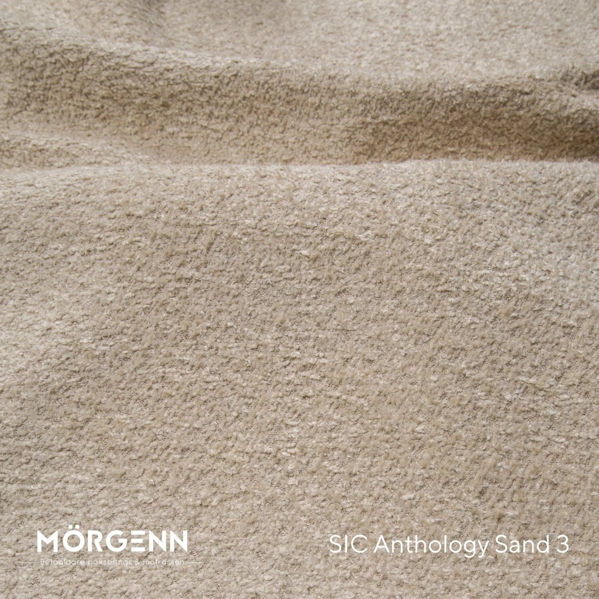 Mörgenn SIC Anthalogy Stof Ivory 1 - Mörgenn