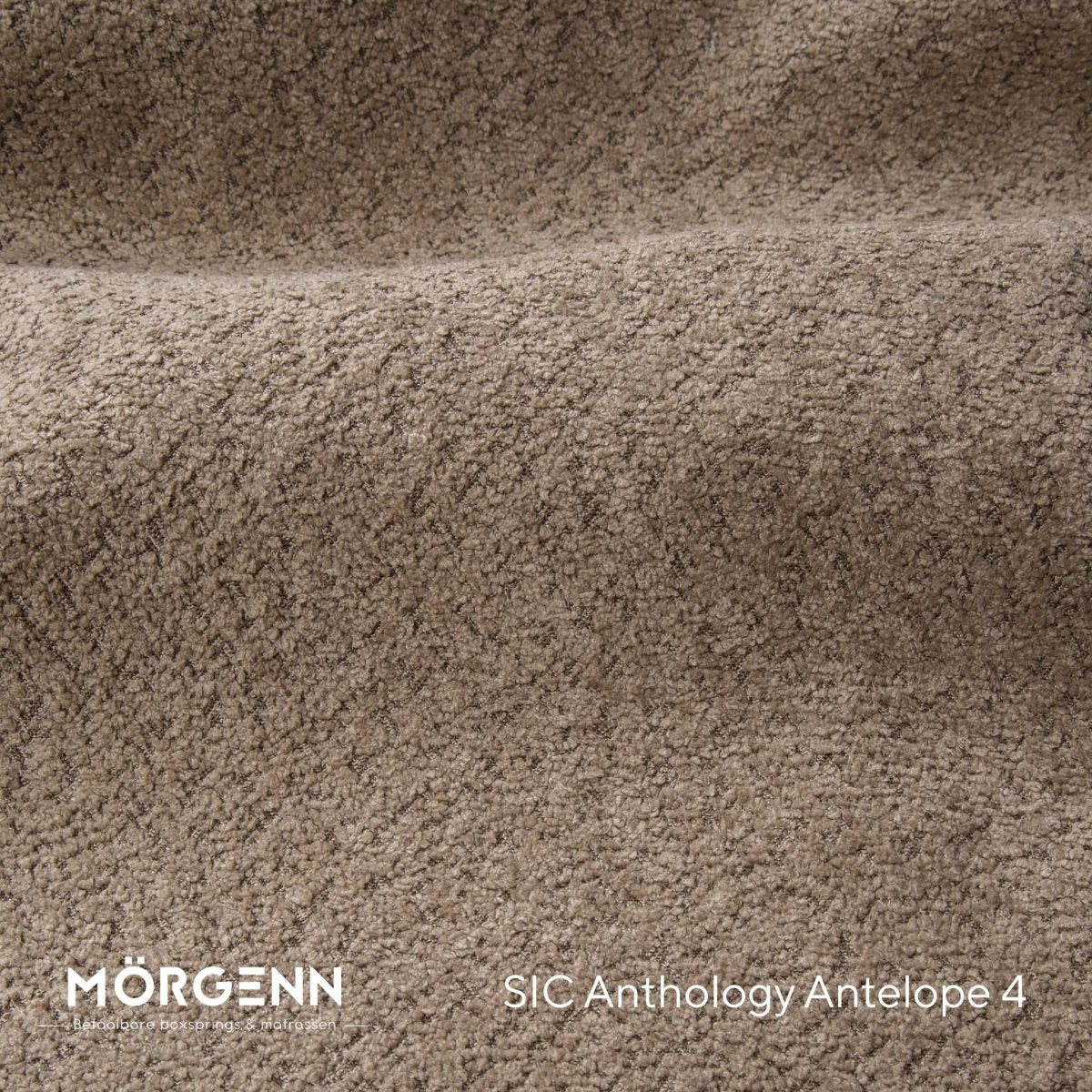 Mörgenn SIC Anthalogy Stof Ivory 1 - Mörgenn