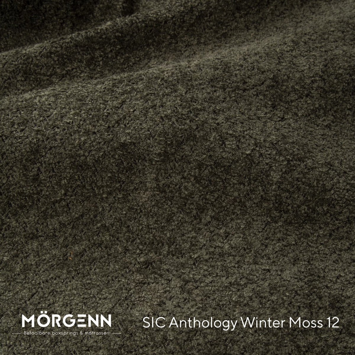 Mörgenn SIC Anthalogy Stof Ivory 1 - Mörgenn