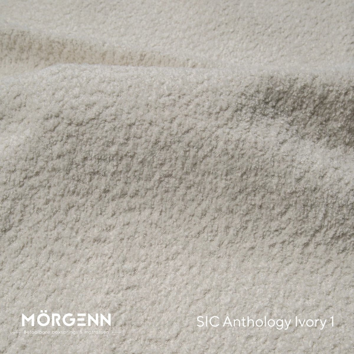 Mörgenn SIC Anthalogy Stof Ivory 1 - Mörgenn