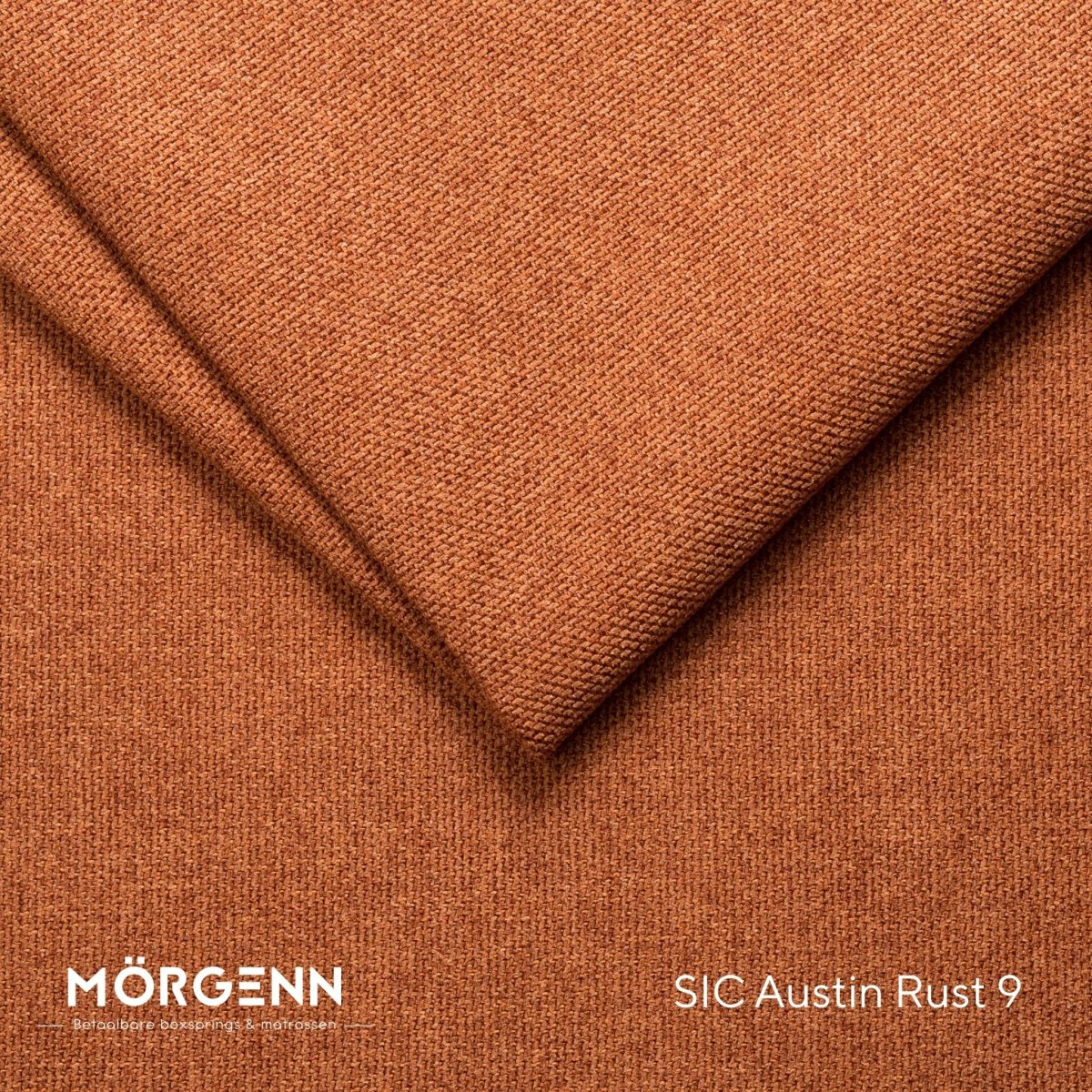 Mörgenn SIC Austin Stof Rust 9 - Mörgenn