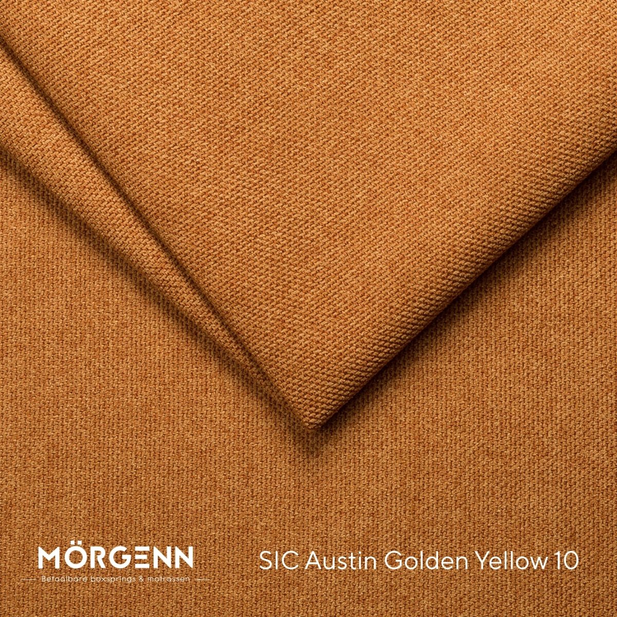 Mörgenn SIC Austin Stof Golden Yellow 10 - Mörgenn