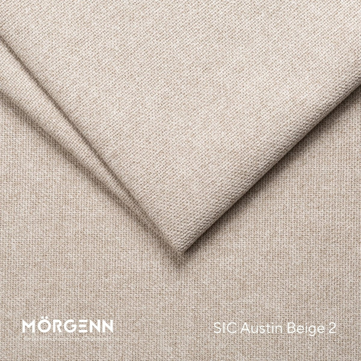 Mörgenn SIC Austin Stof Beige 2 - Mörgenn