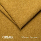 Mörgenn SIC Austin Stof Curcuma 11 - Mörgenn
