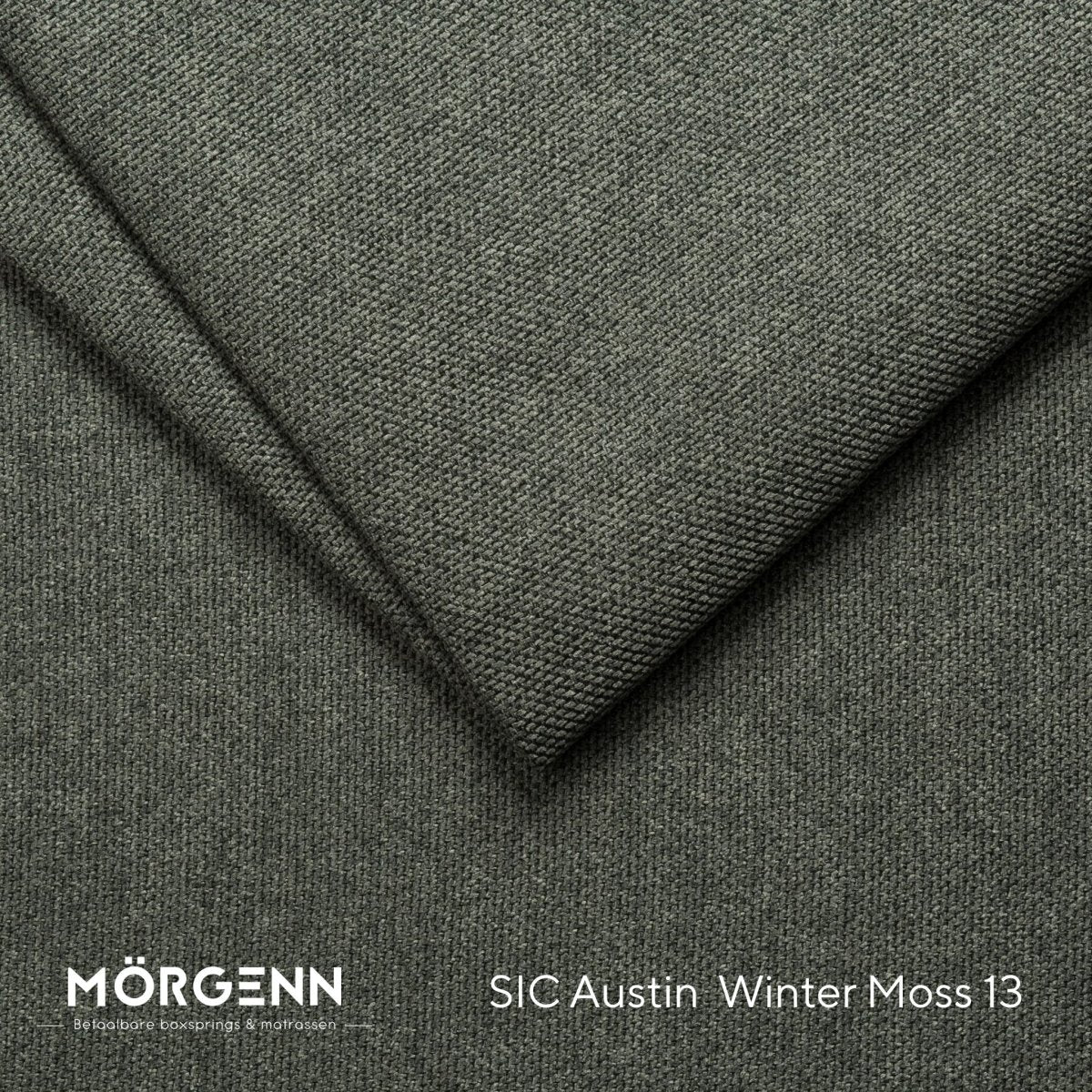 Mörgenn SIC Austin Stof Winter Moss 13 - Mörgenn