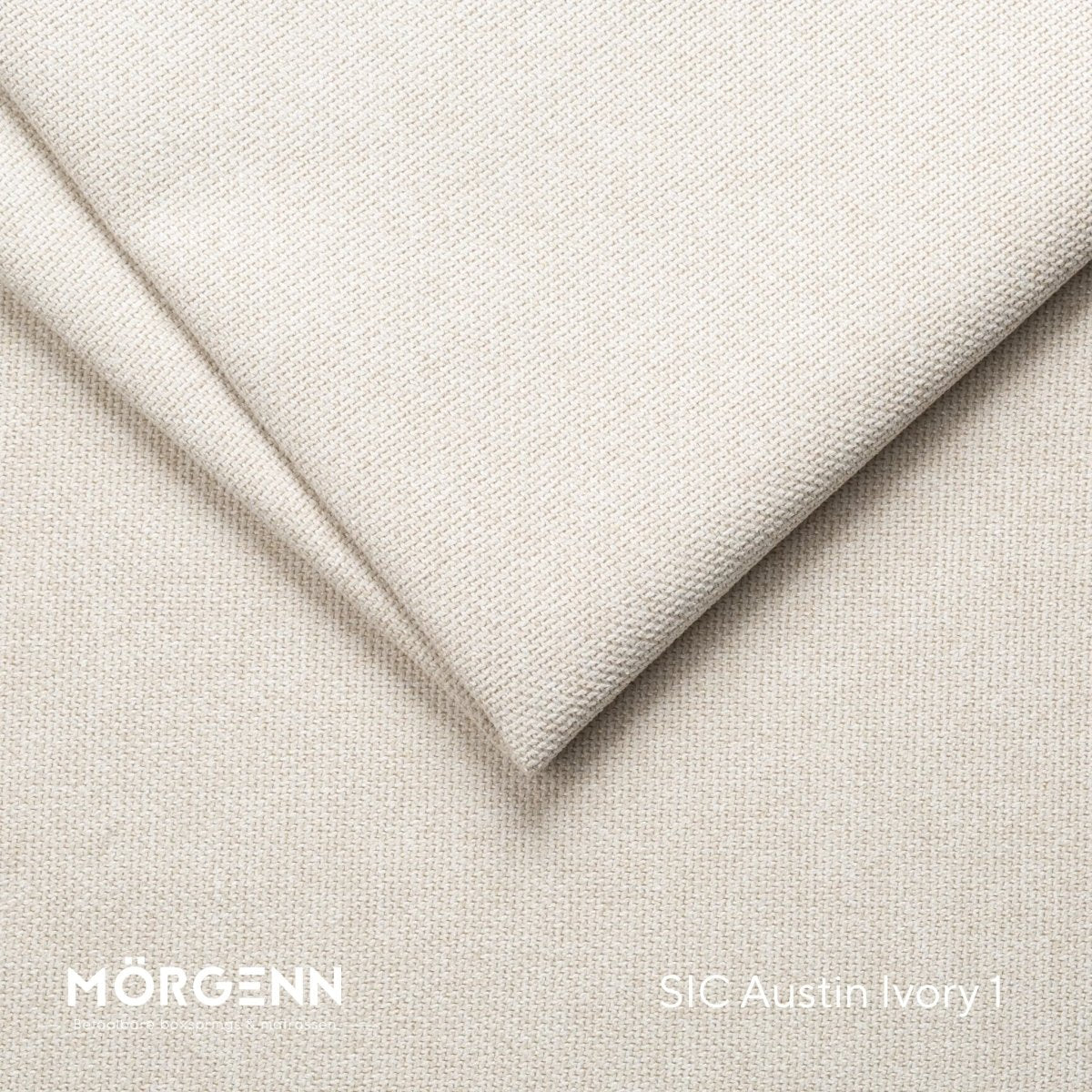 Mörgenn SIC Austin Stof Ivory 1 - Mörgenn