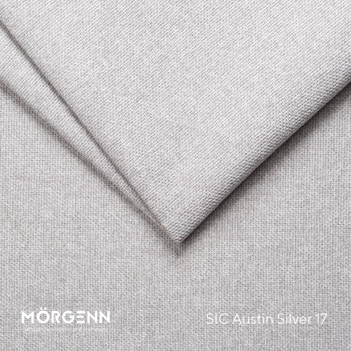 Mörgenn SIC Austin Stof Silver 17 - Mörgenn