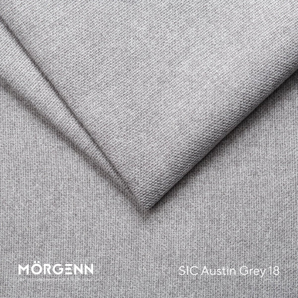 Mörgenn SIC Austin Stof Grey 18 - Mörgenn